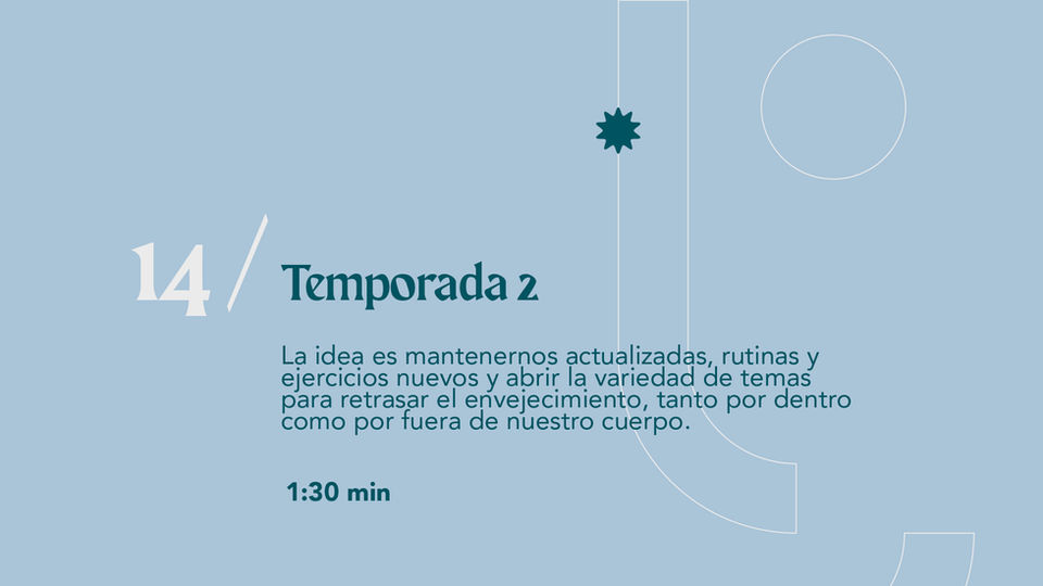 Intro a la segunda temporada